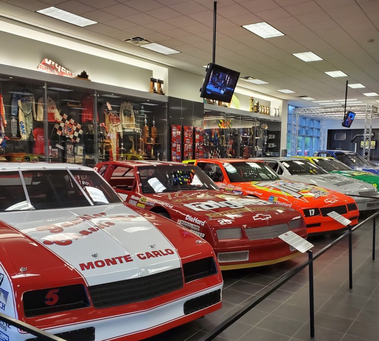 Hendrick Motorsports Museum and Team Shop (Concord,&nbspNC)